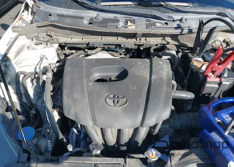 2016 Scion Ia from USA, damaged, VIN 3MYDLBZV9GY115023